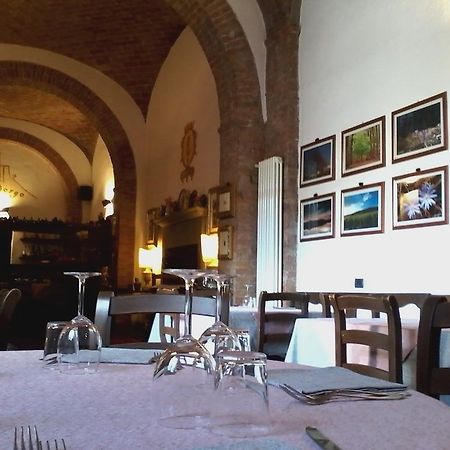 Cisterna Nel Borgo Otel Castiglione dʼOrcia Dış mekan fotoğraf